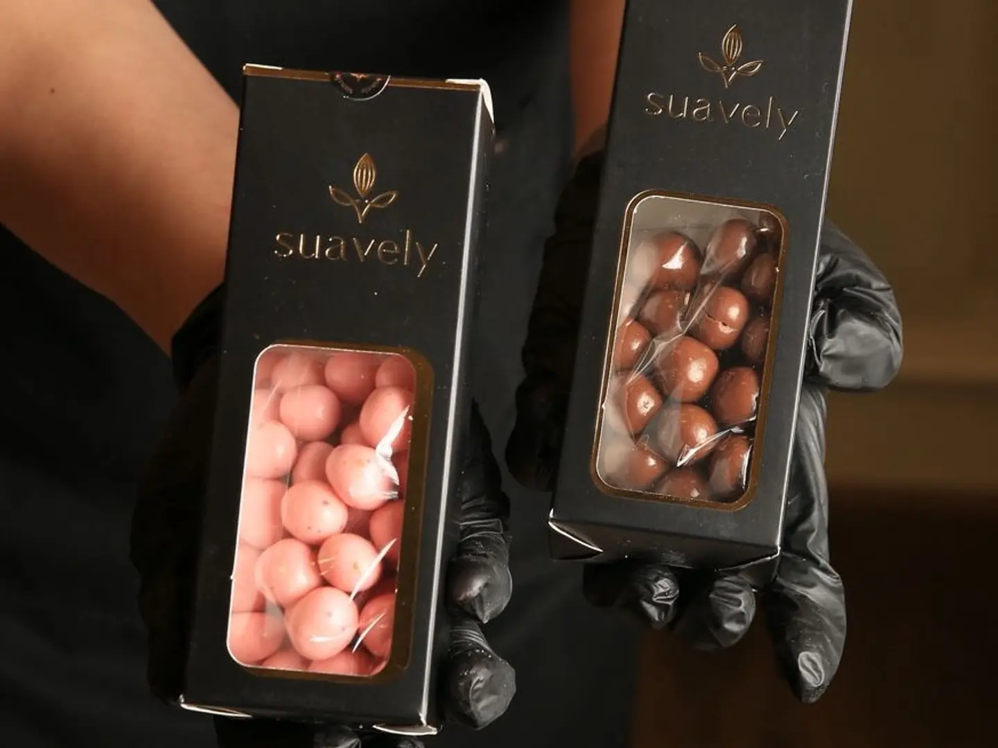 بوكس دراجية - ميلك شوكلت