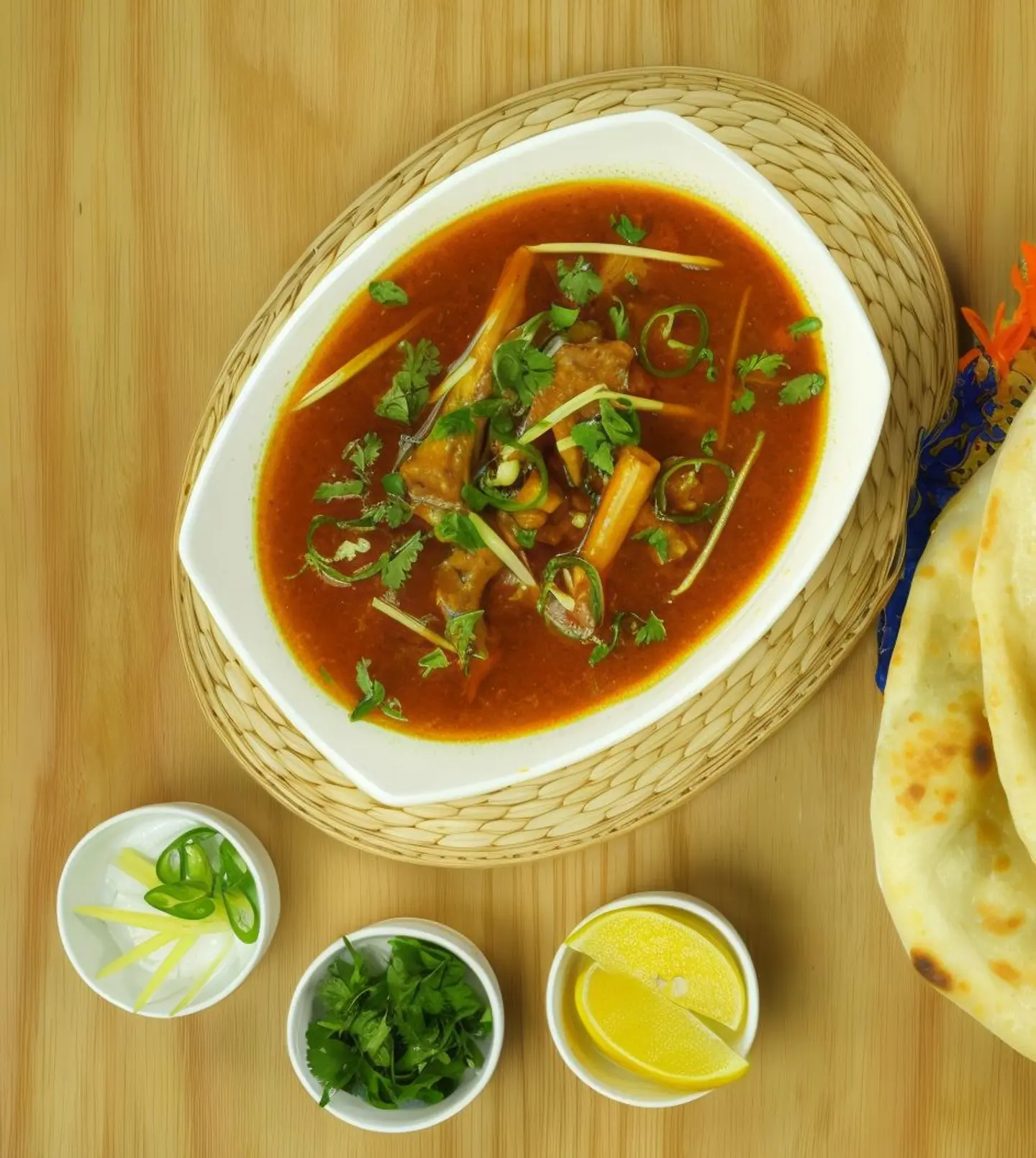 لحم ضأن بايا