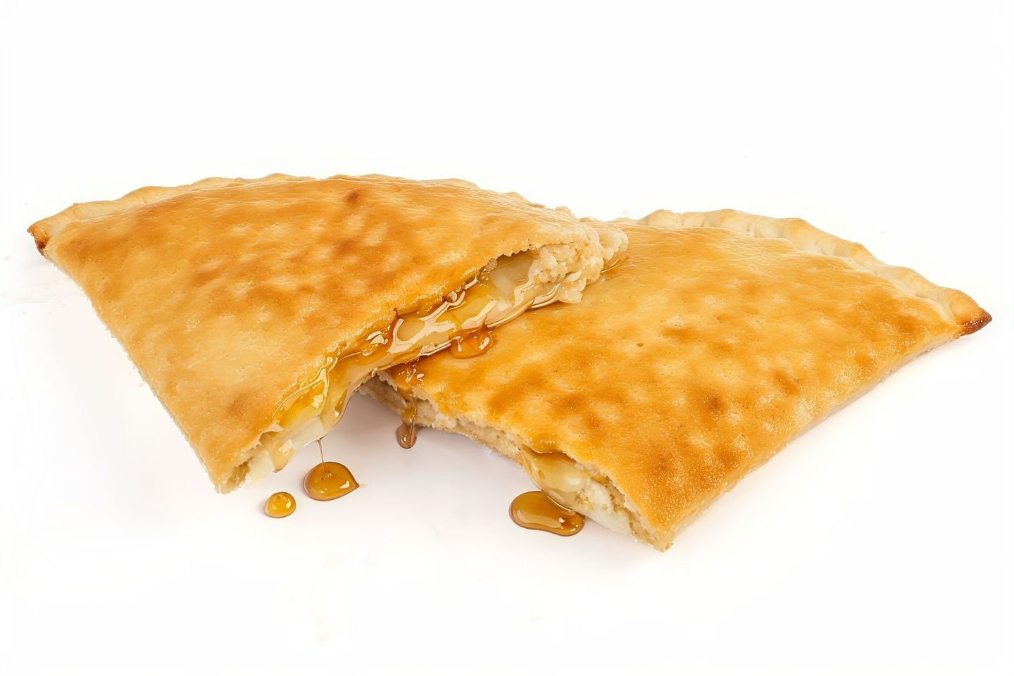 Honey Brick Pie