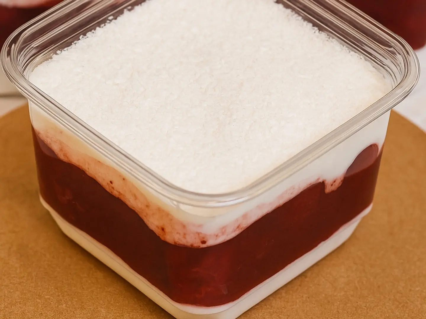 Coconut Berry