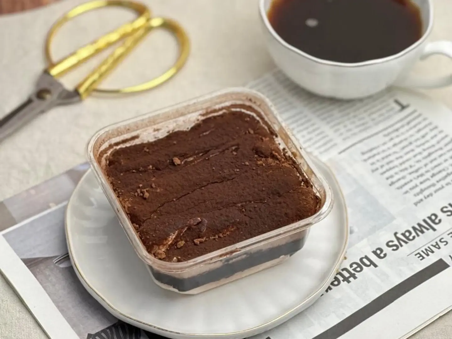 Tiramisu