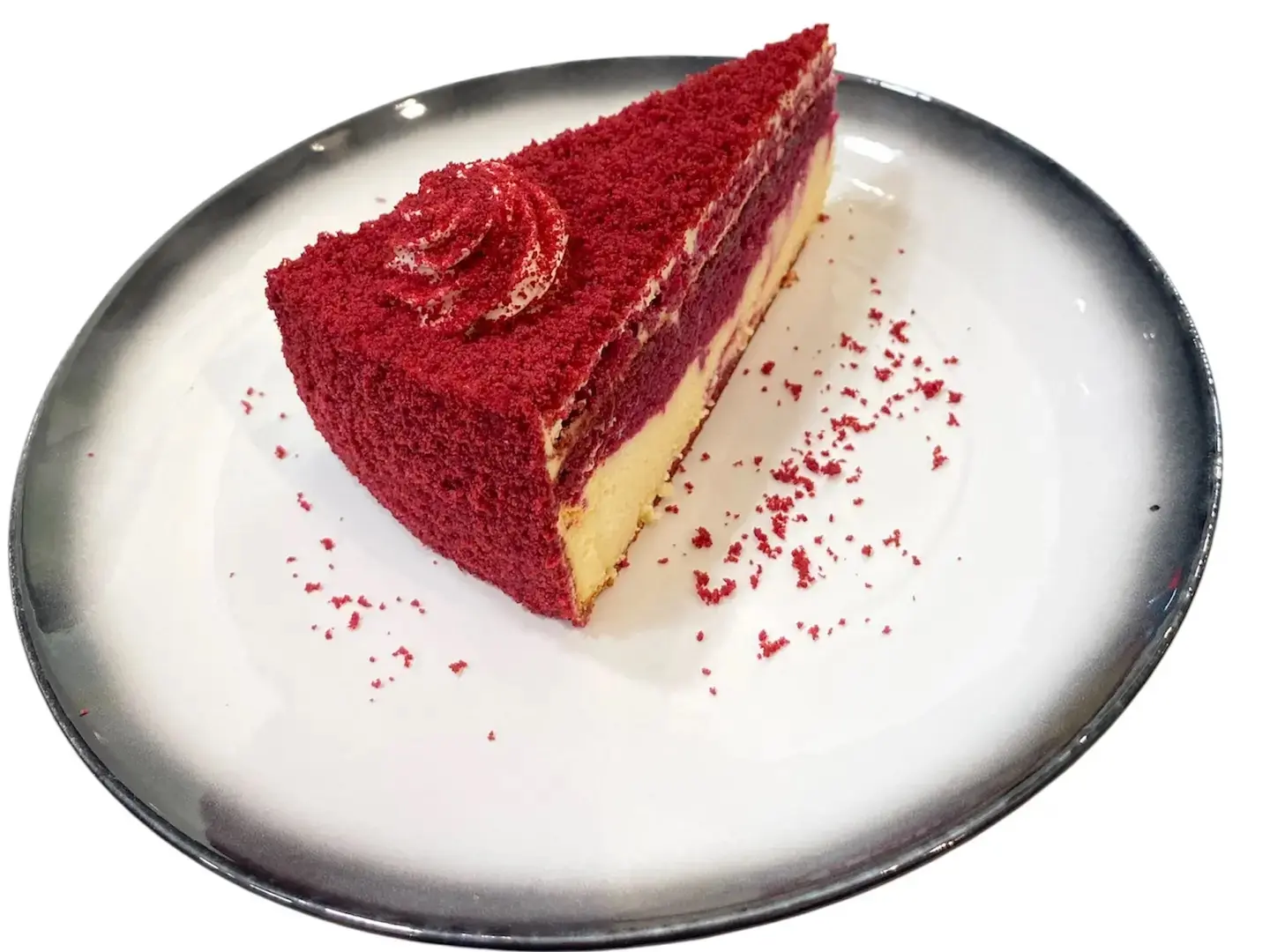 Red Velvet Cheese
