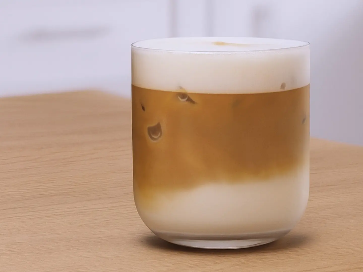Iced Vanilla