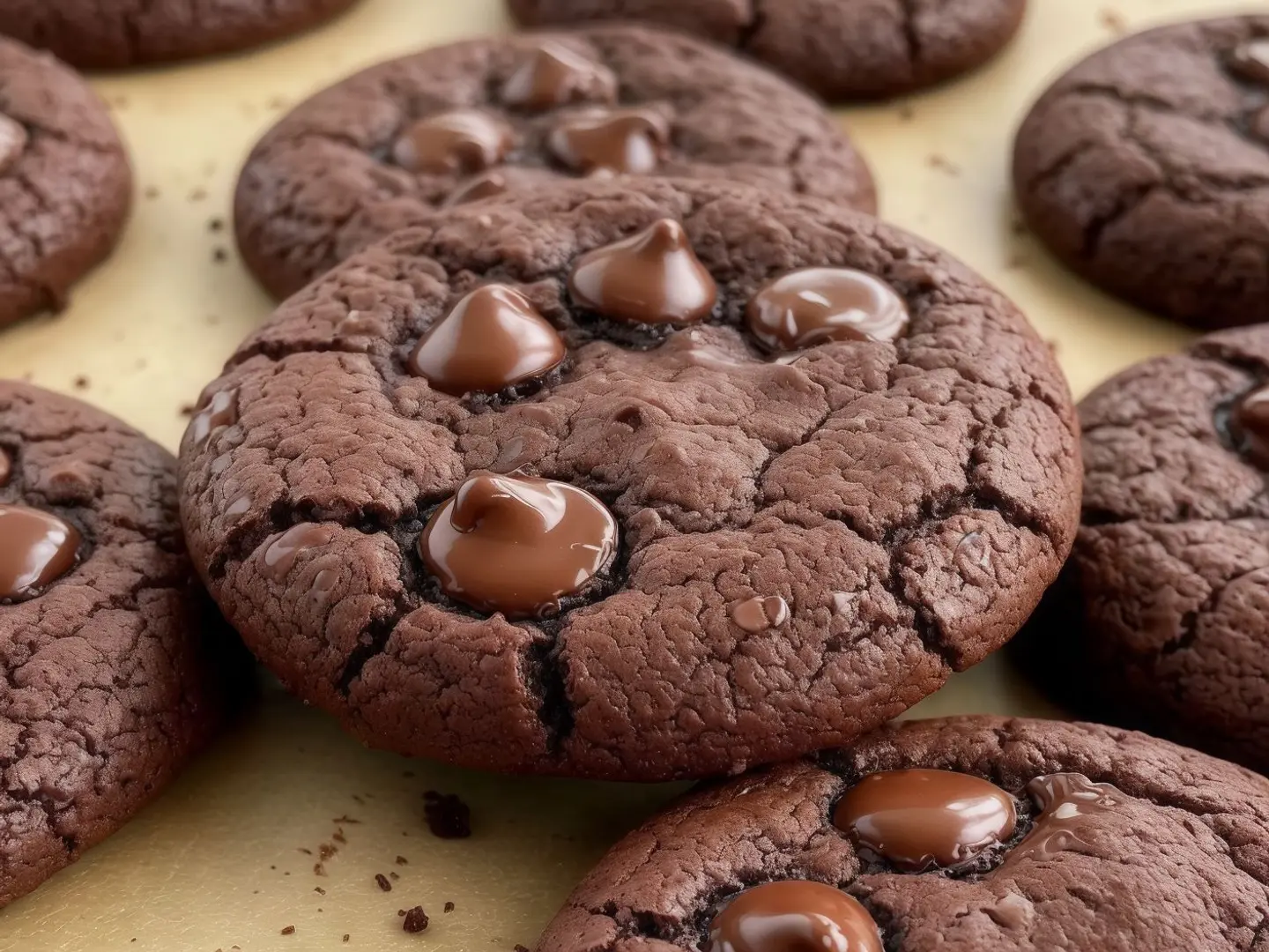 Cookies Chocolate