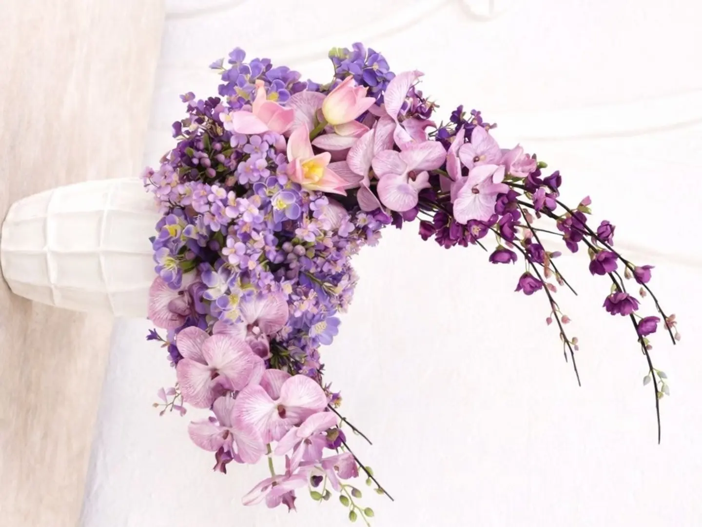 فازة اللافندر