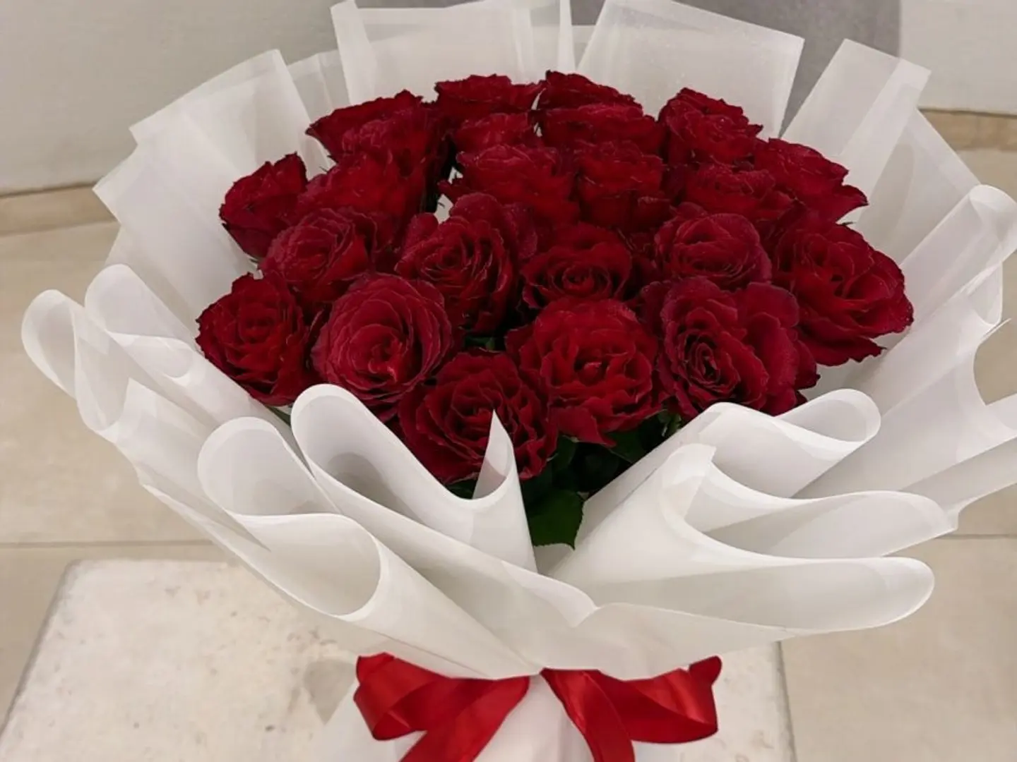 Red Rose Bouquet