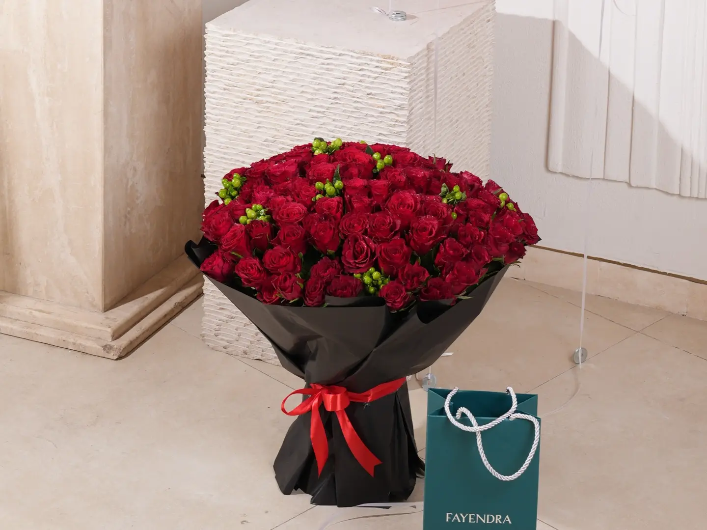 The Big Love Bouquet