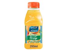 عصير برتقال