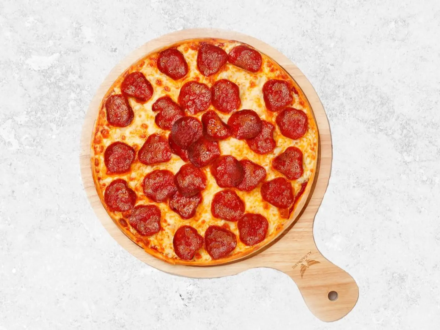 Small Pepperoni Pizza