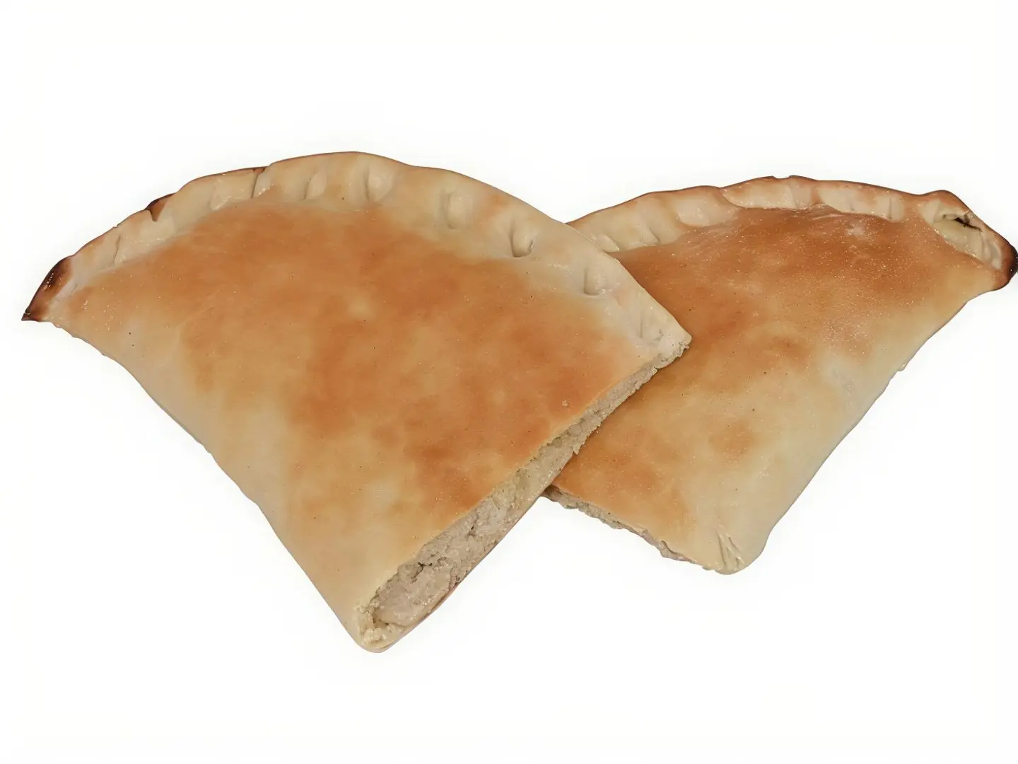 لبنة بالطحين