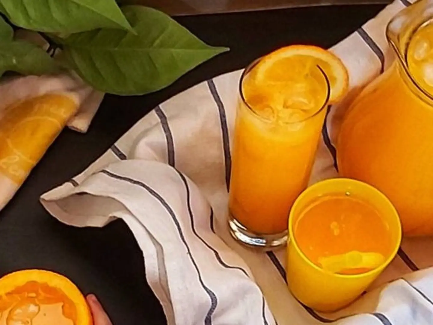 عصير تنج علبة صغير