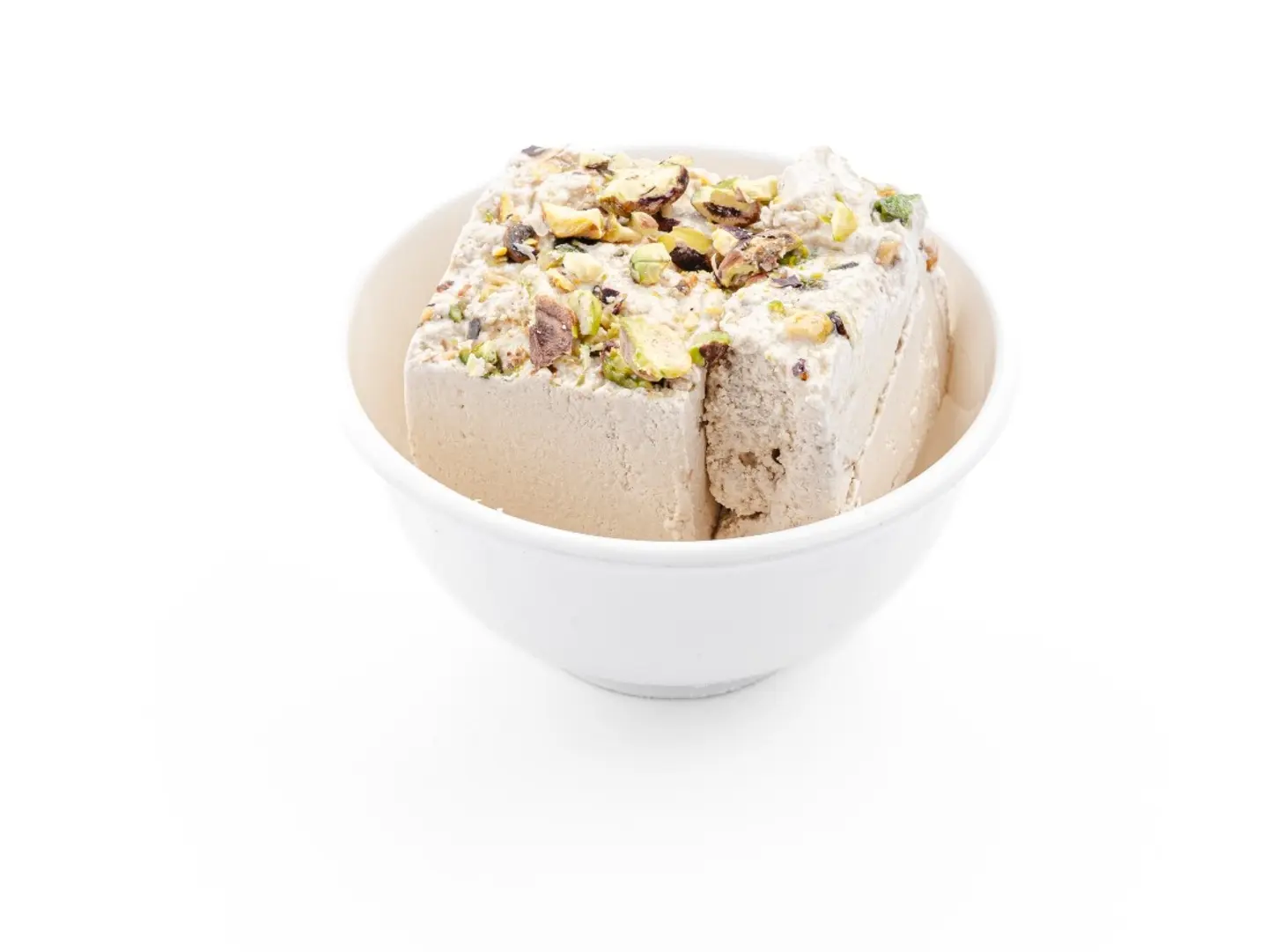 Pistachio Halva