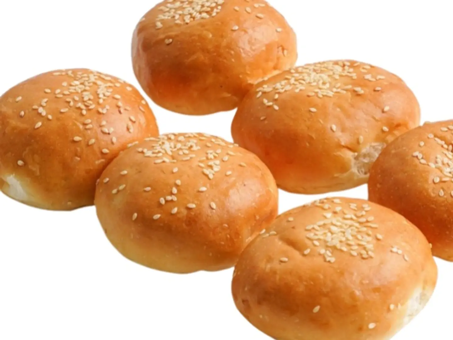 برجر بالسمسم