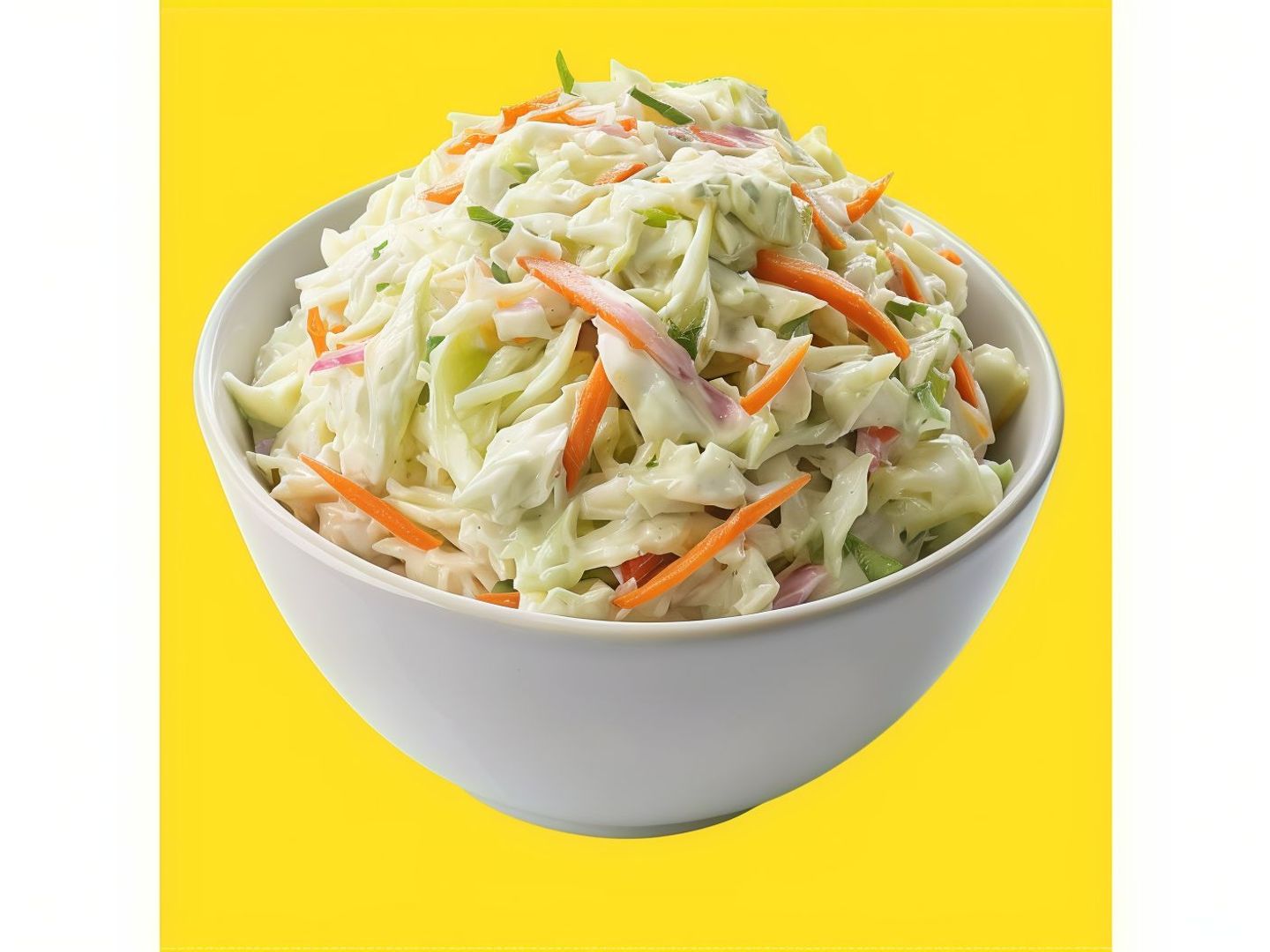 Coleslaw With Pineapple