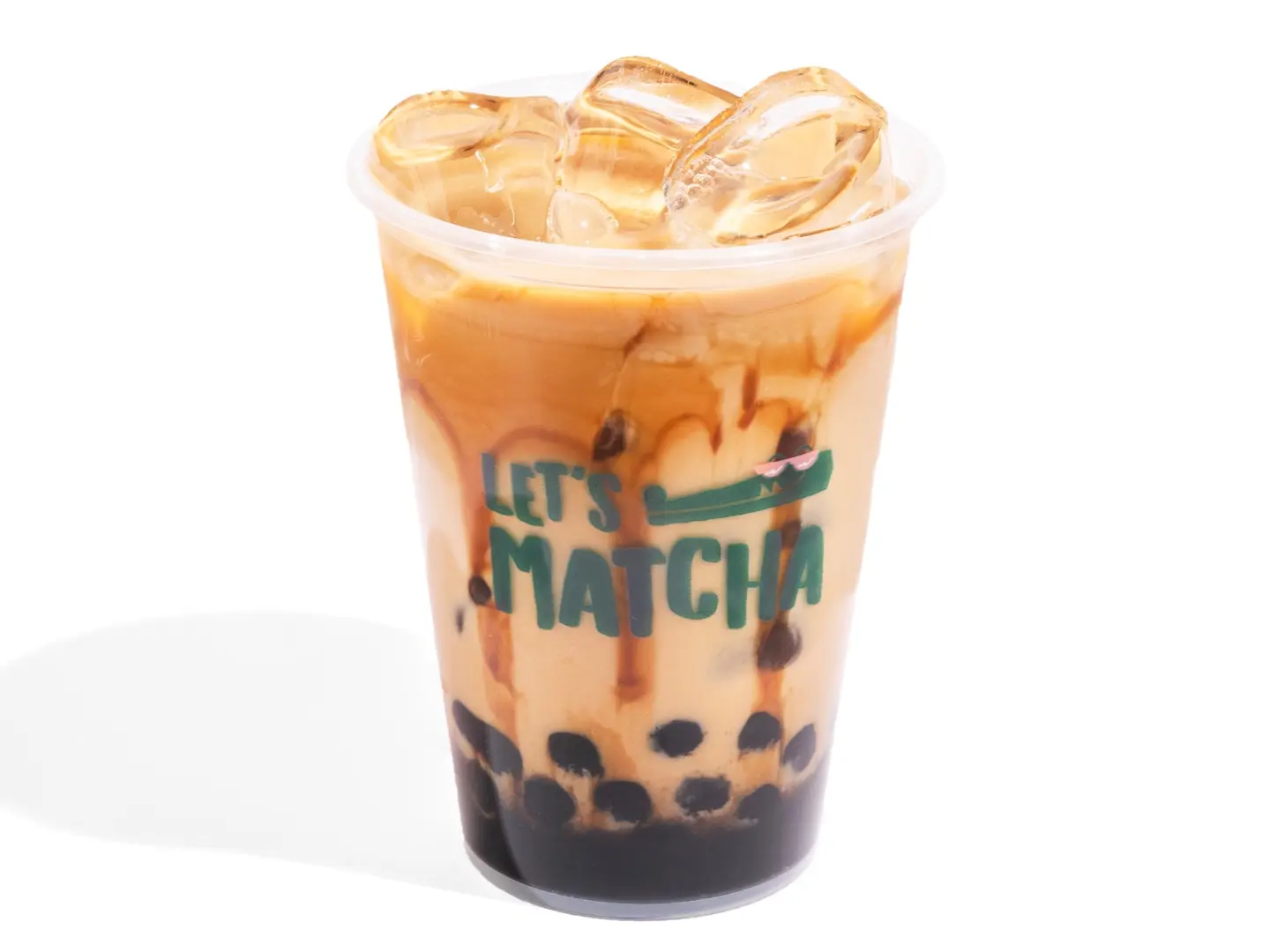 Boba Milk Tea