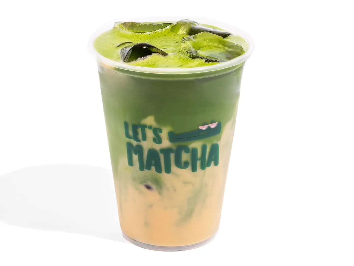 Matcha Chai Latte