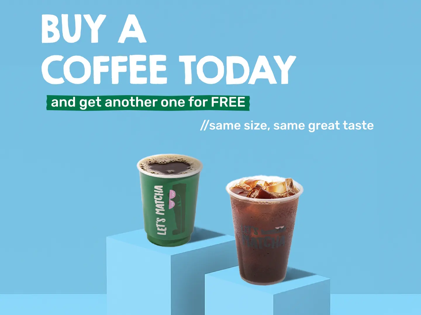 عرض قهوة اليوم الساخنة