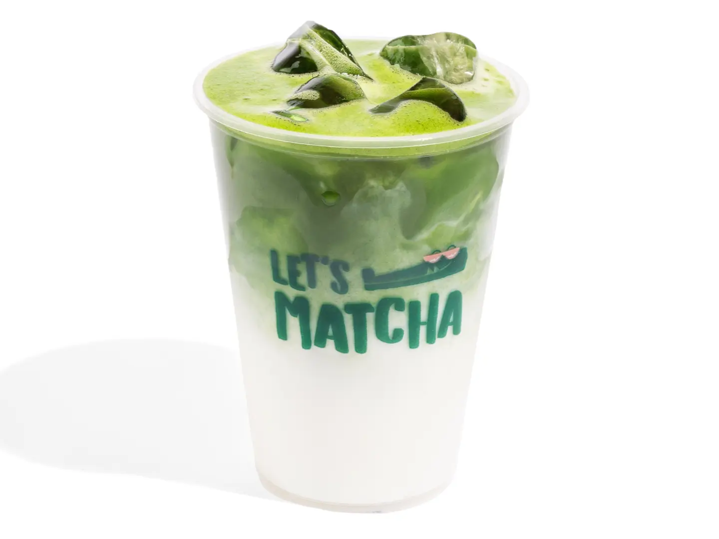 ايسي اوثنتيك ماتشا لاتيه