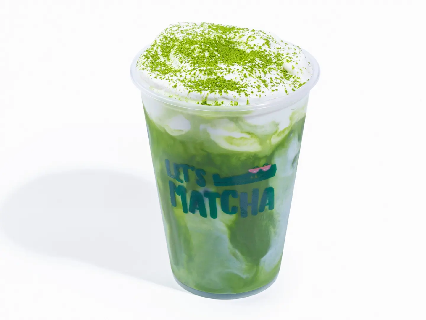 Sea Salt Matcha