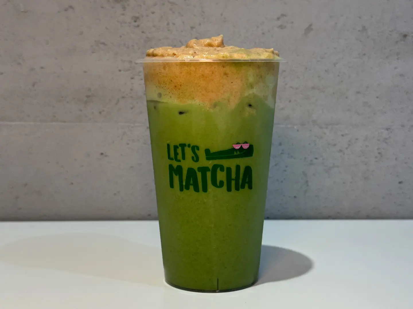 ماتشا بالتمر