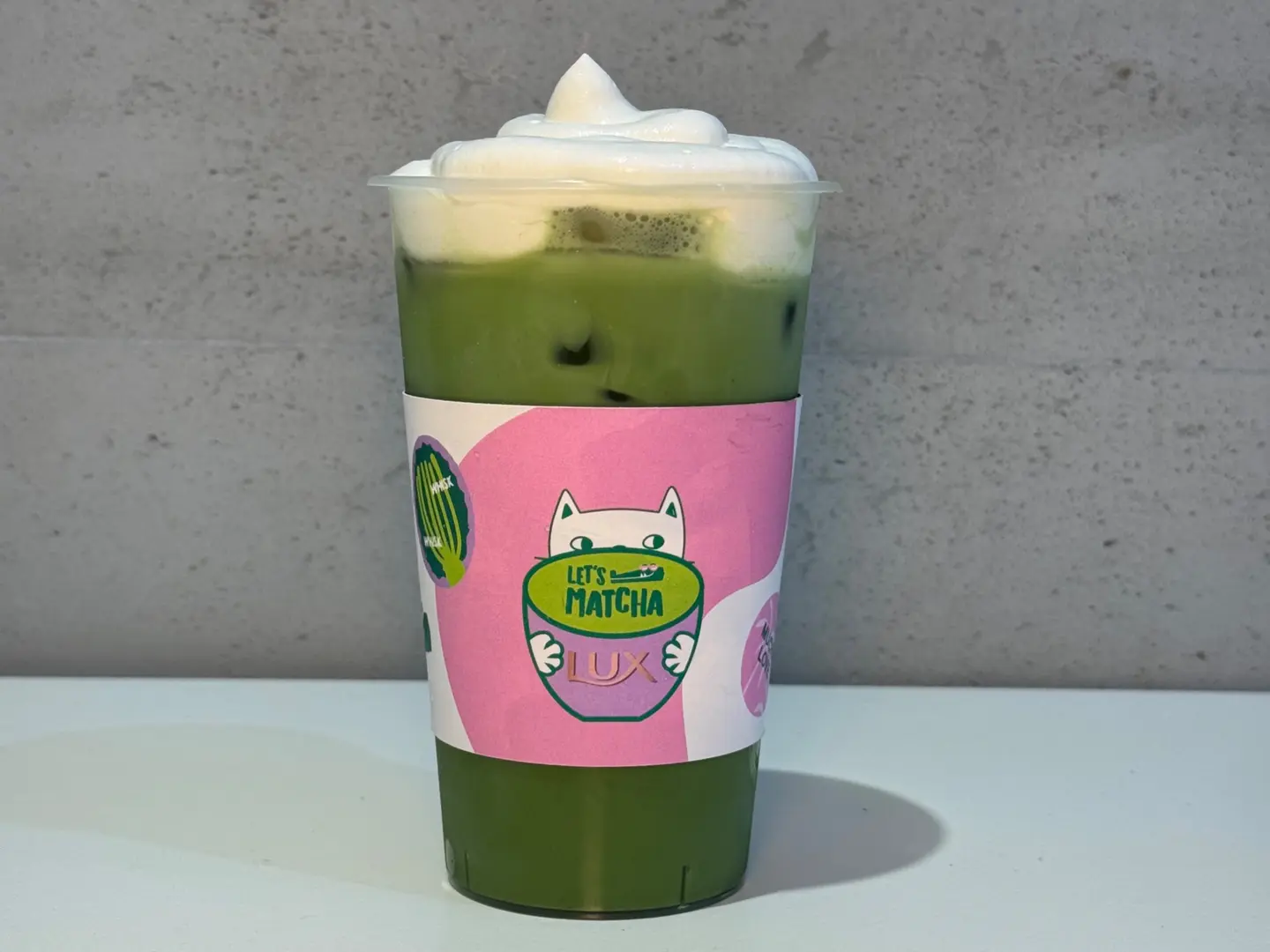 سي سولت ماتشا