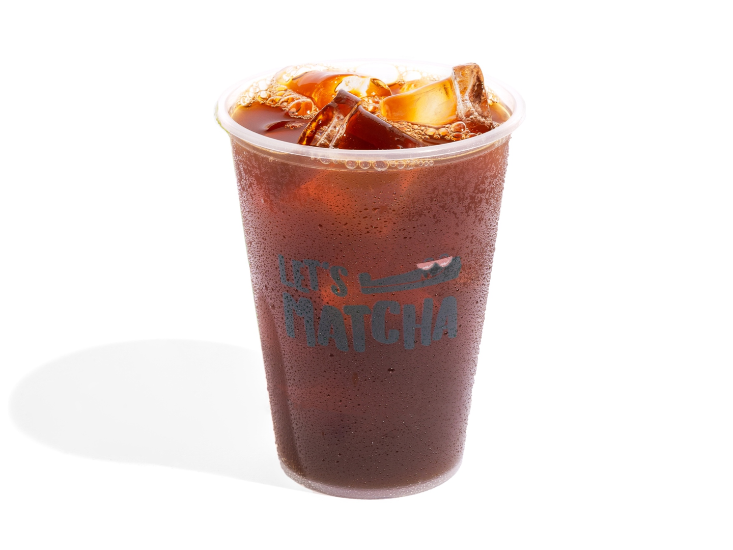 Iced Coffee Of The Day