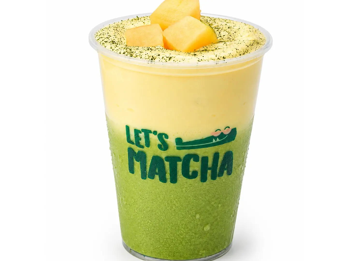 Mango Matcha - Small