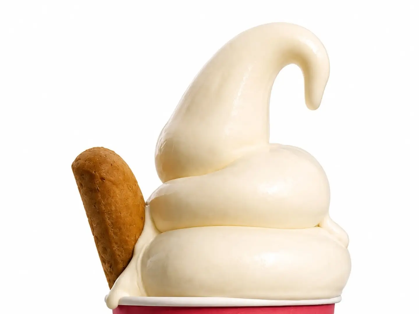Yuzu Ice Soft Serve
