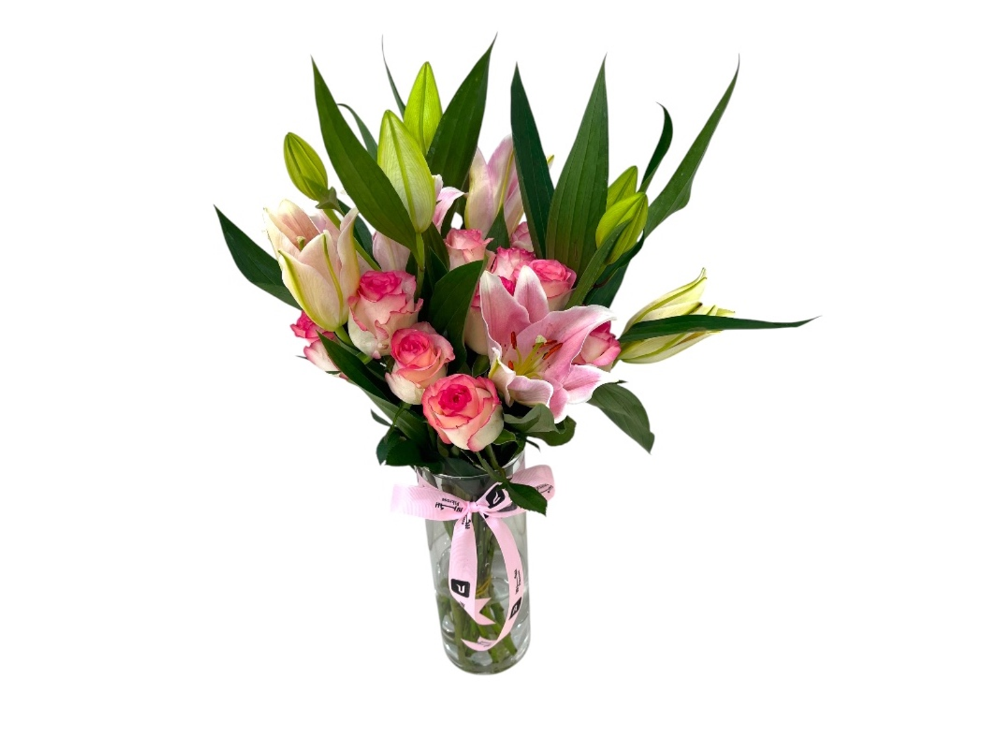 Liliom Beauty Vase
