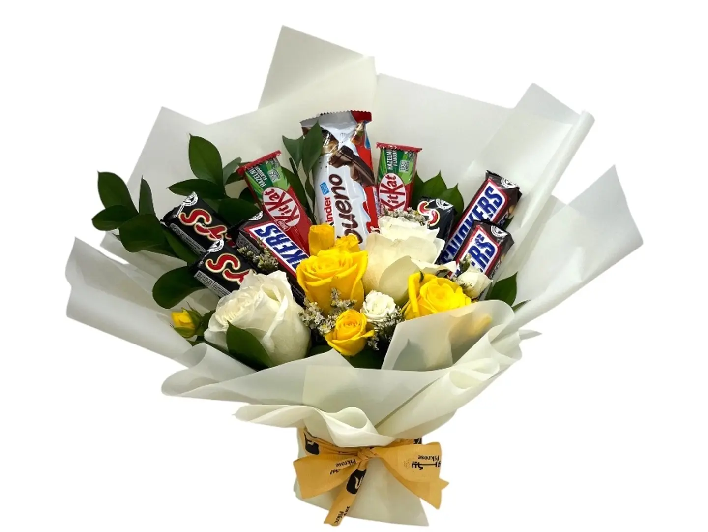 Bouquet Of Chocolate Delight