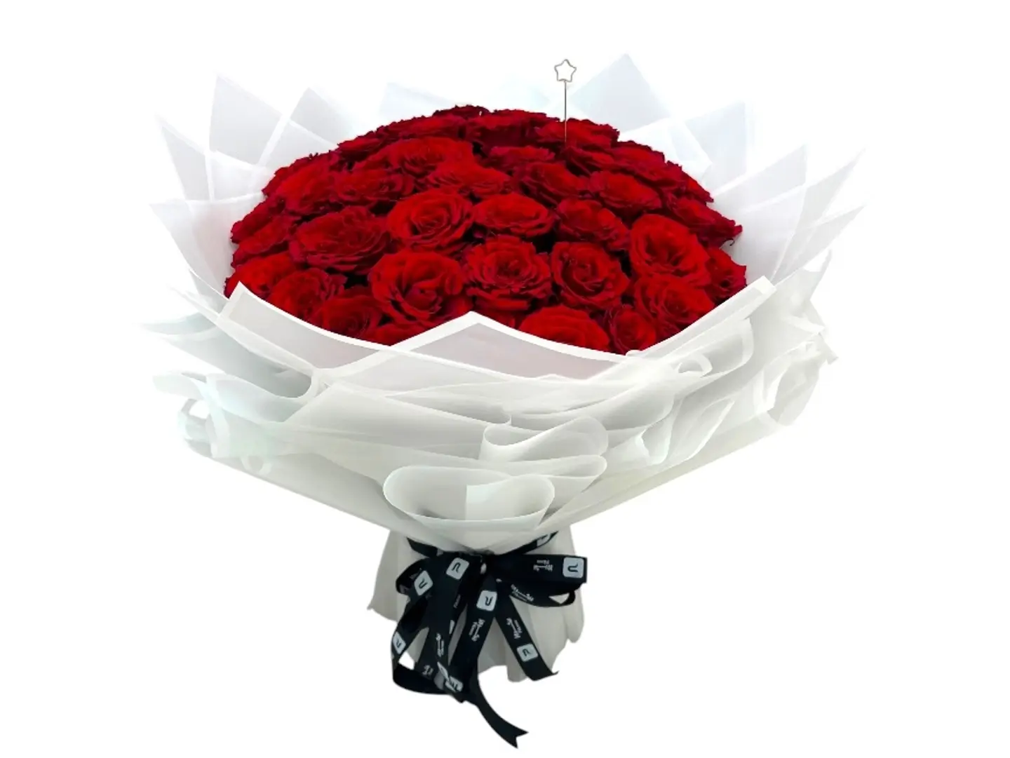 The Distinguished Bouquet