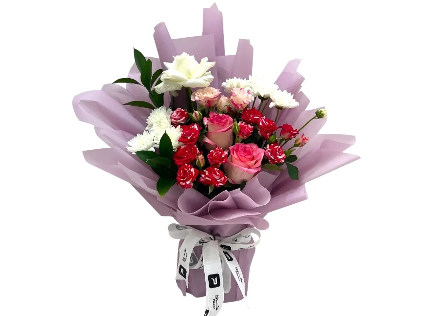 Pink Flower Bouquet