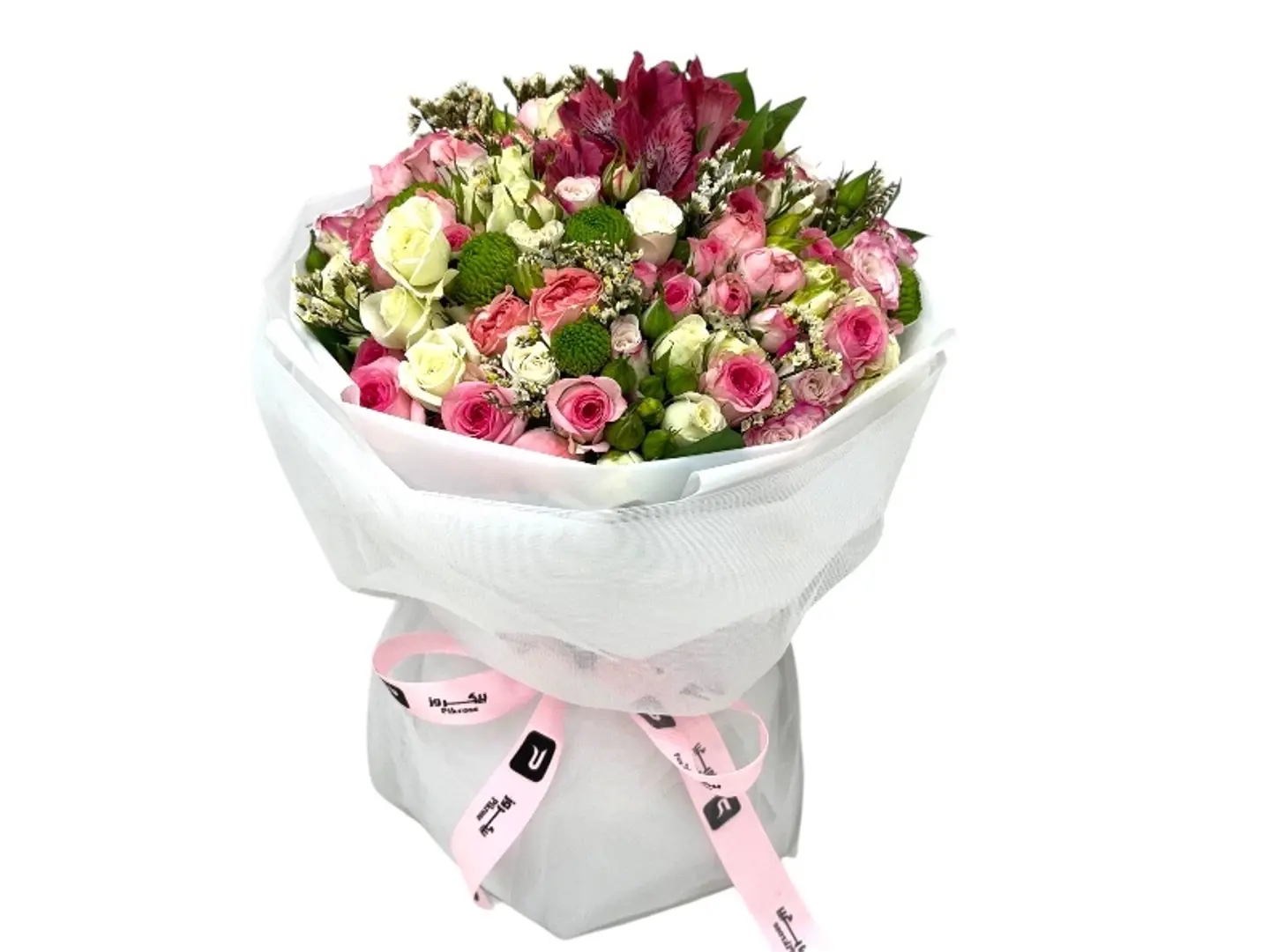 Elegant Mixed Flower Bouquet