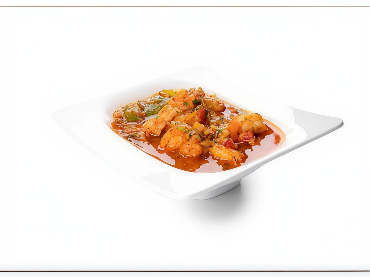 Shrimp Edam