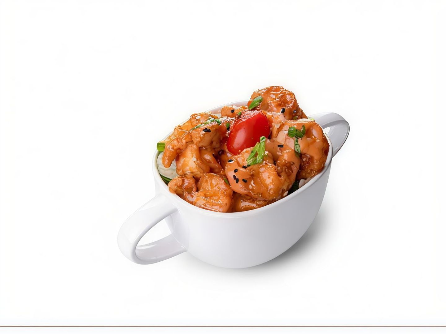 Dynamite Shrimp