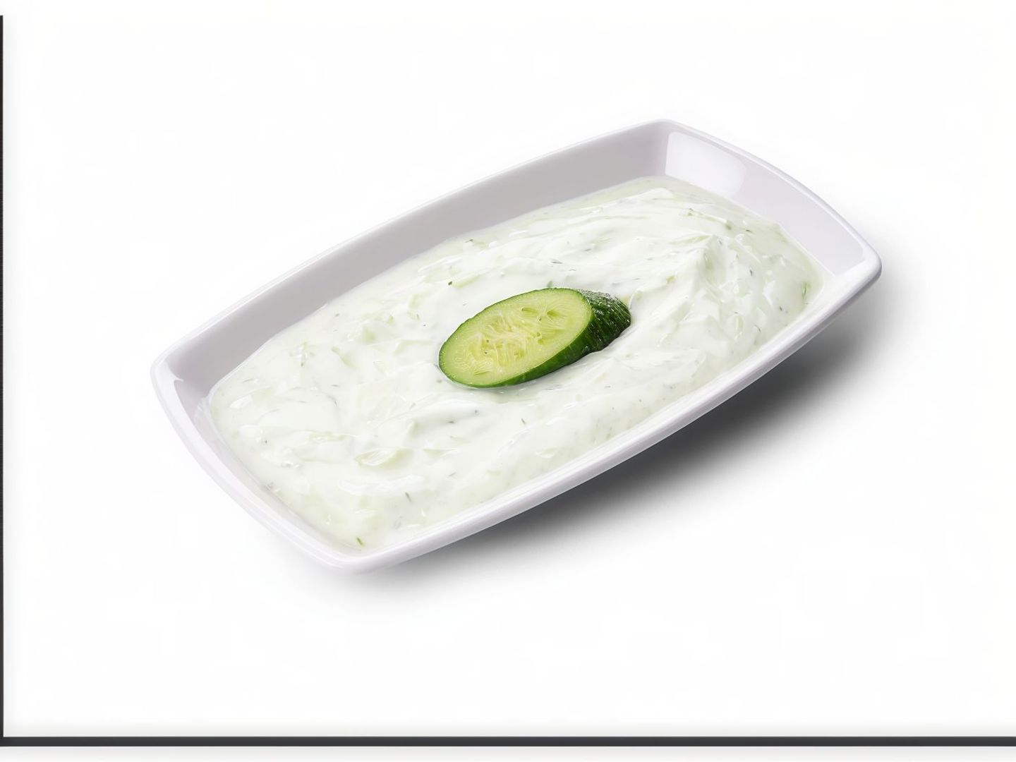 Yogurt Salad With Cucumber