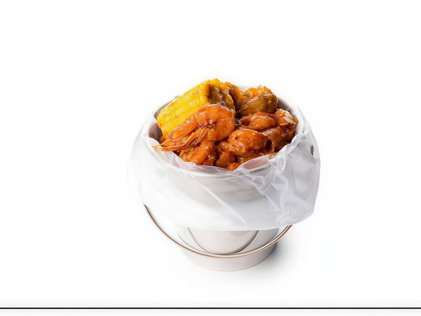Cajun Shrimp With Sweet Pepper