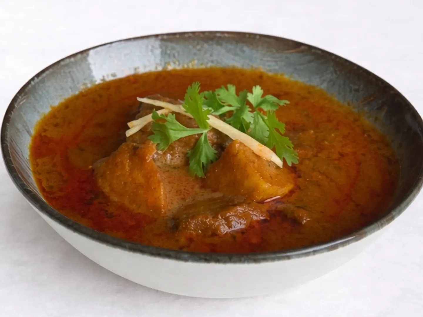Bengali Mangsho Jhol