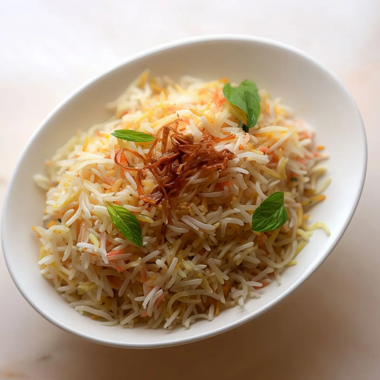 Sada Biryani