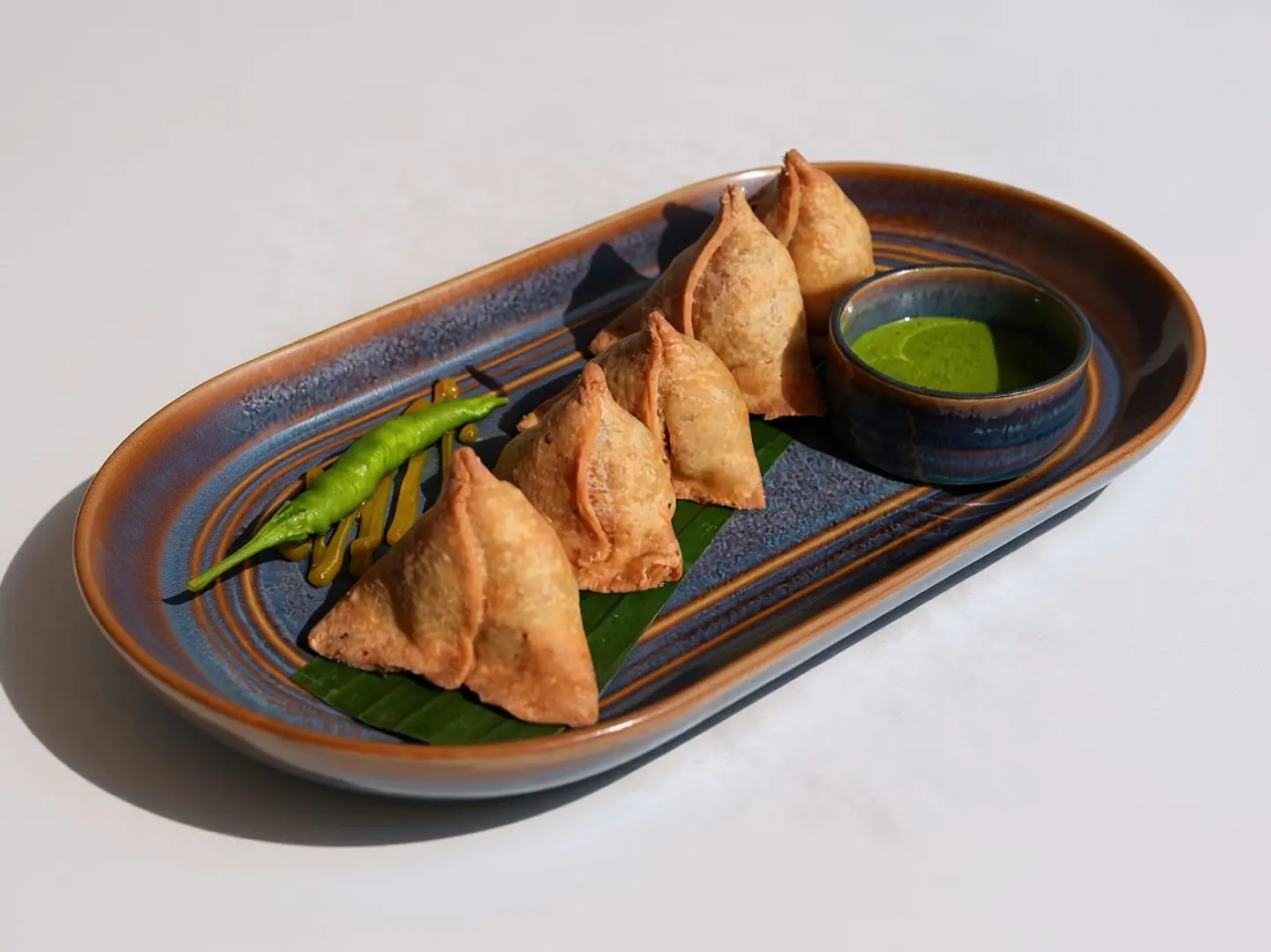 Signature Sabzi Sambosa