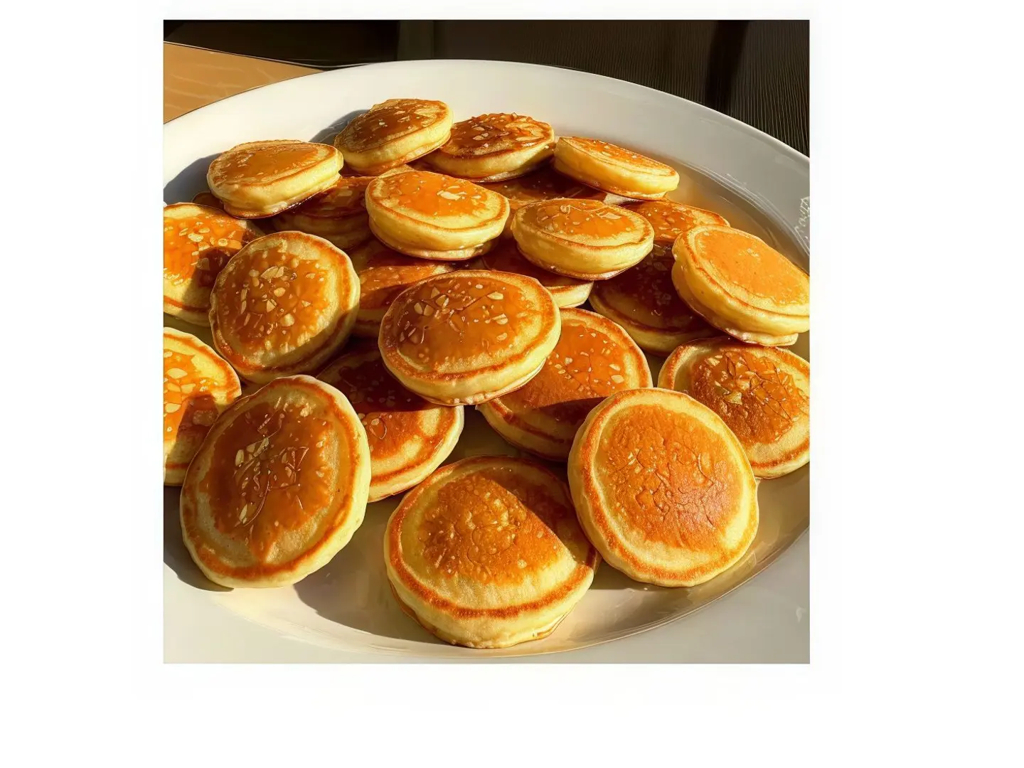 Crispy Pancake