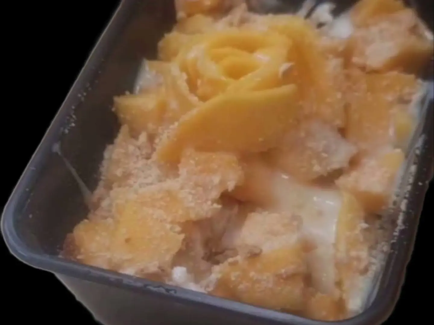 Tajen Mama Manga Desserts