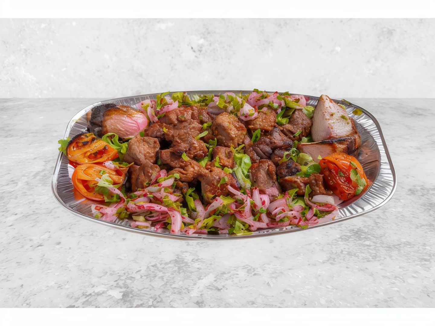 Meat Awsal
