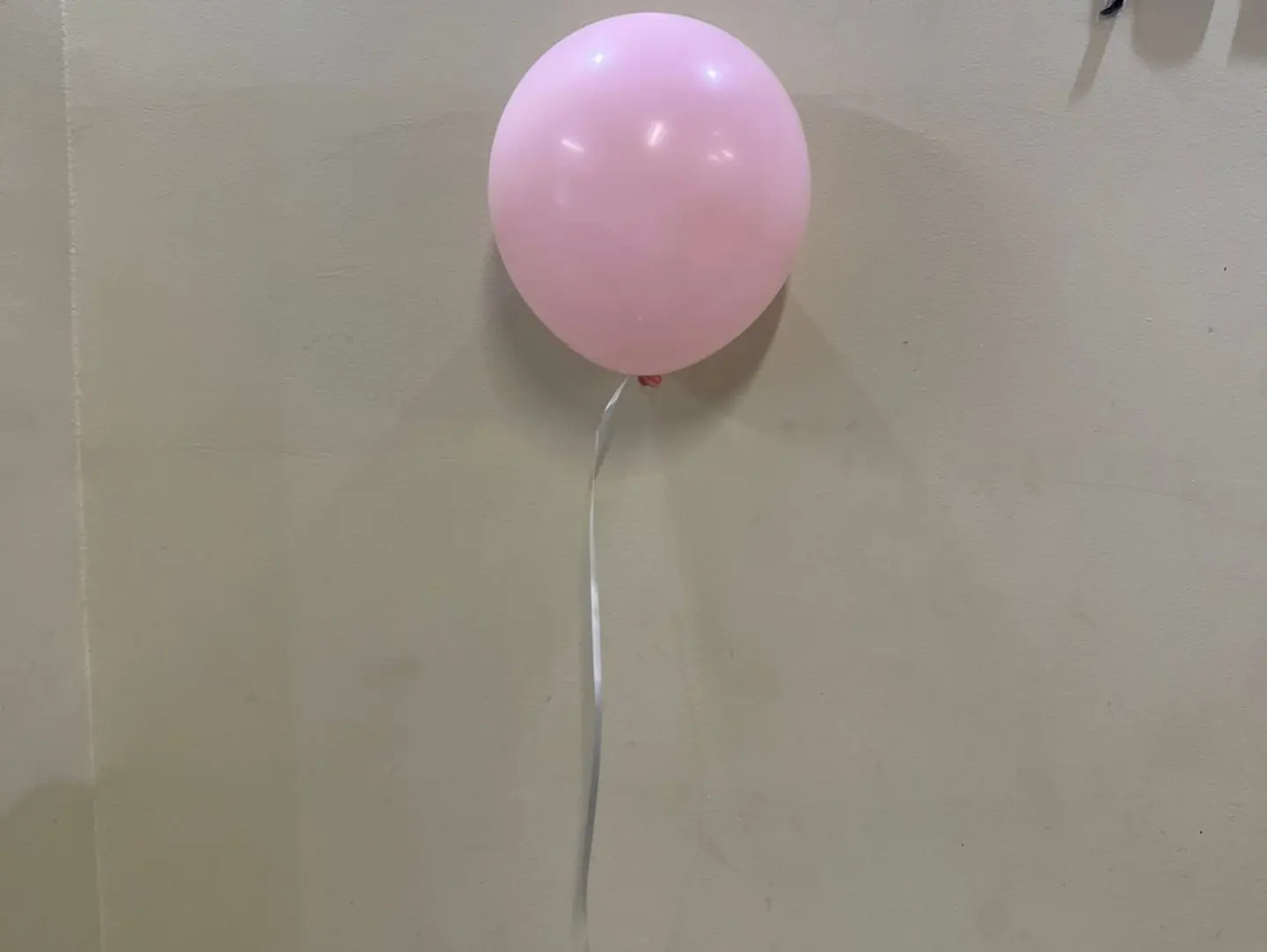 Balloon Helium Pink 2662