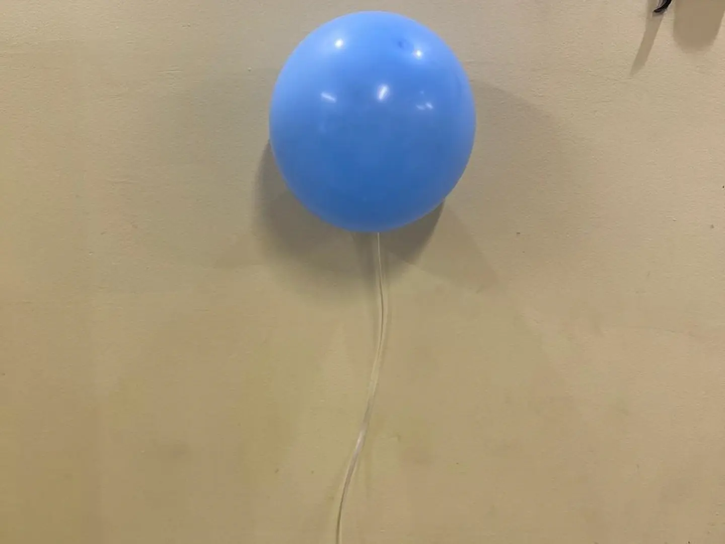 Balloon Helium Blue