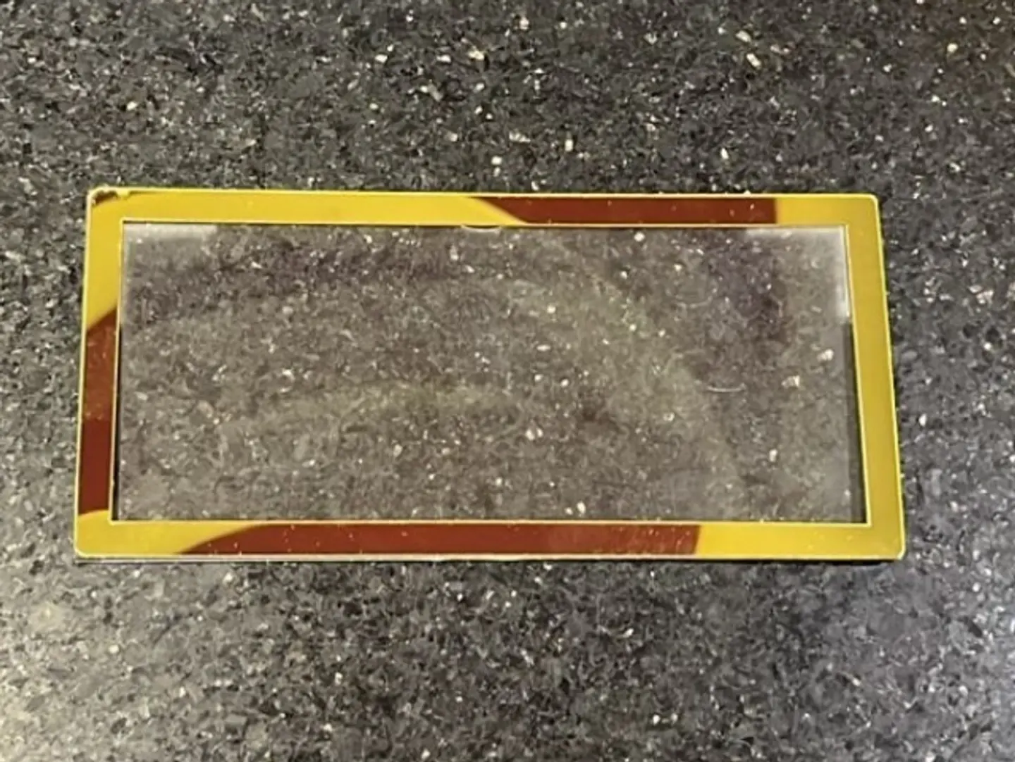 Acrylic Envelope