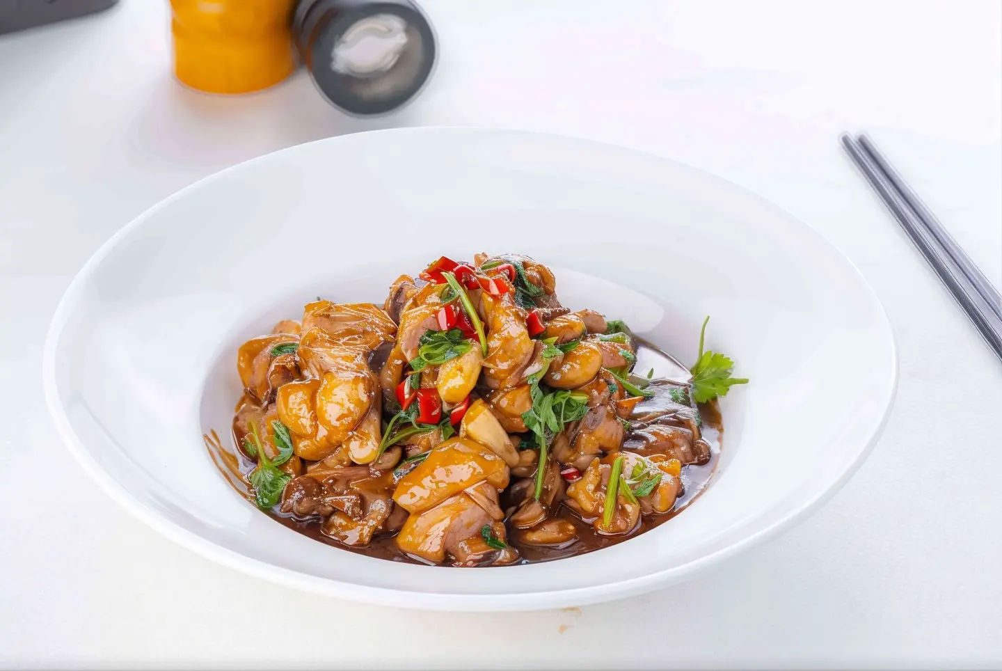 N1 House Special Wuyi Vinegar Chicken