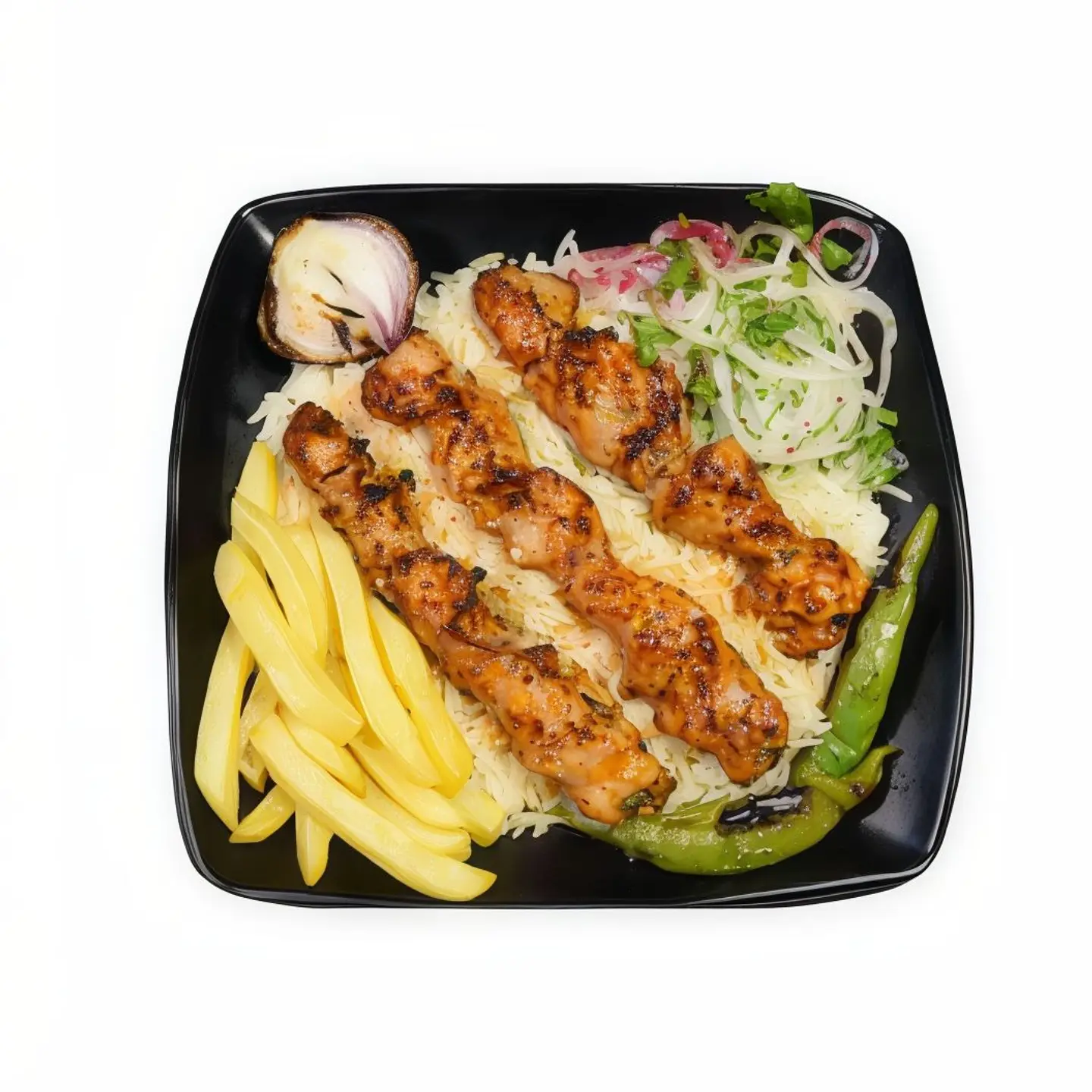 نفر شيش طاووق