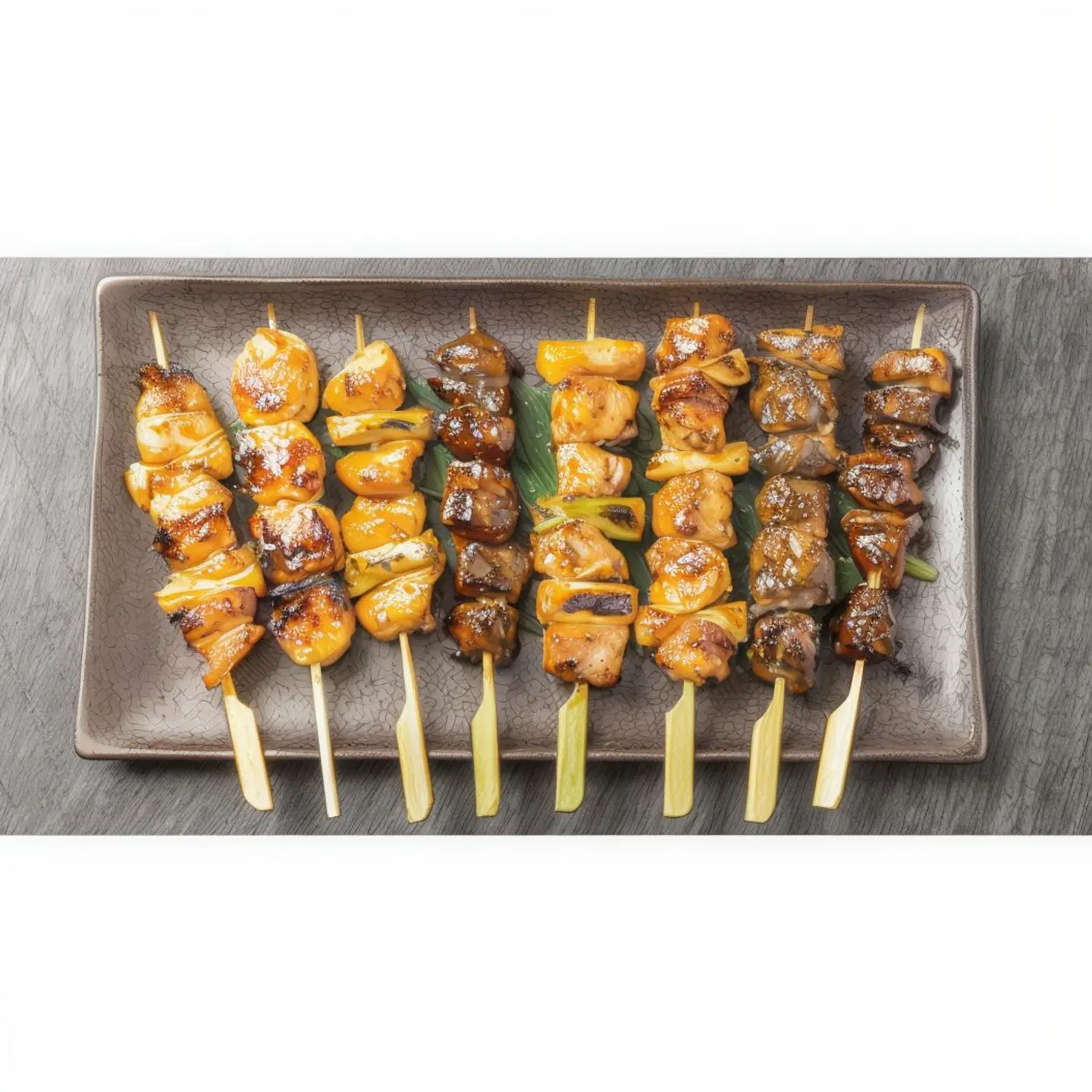 8 سيخ مشاوي دجاج