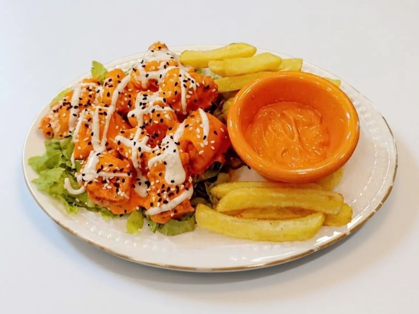 ديناميت دجاج